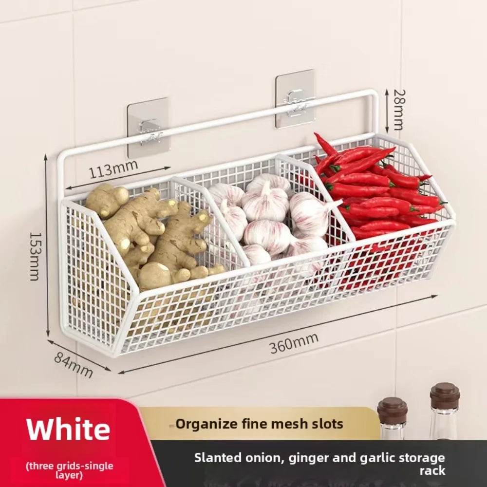 Cesta de almacenamiento de base sólida, organizador multiusos para baño, cocina, encimera, dormitorio, estante, artículos esenciales para el hogar.