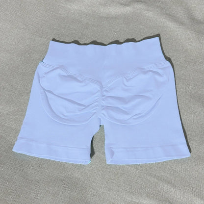 Fitness de verano, pantalones cortos de yoga exclusivos, pantalones de yoga cómodos y sexys, ejercicio, estiramiento, carrera, entrenamiento