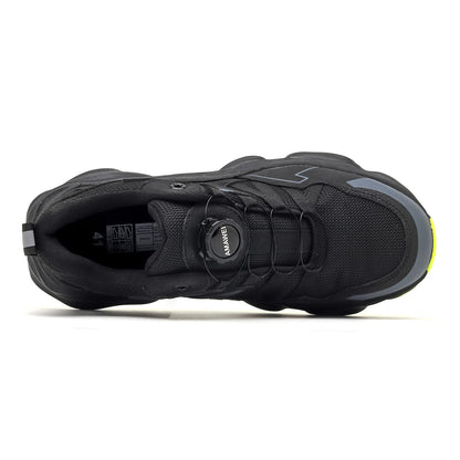 Zapatos de seguridad con puntera de acero para hombre, botas de trabajo industriales antideslizantes, antiperforación y antigolpes, ligeras y con certificación CE.