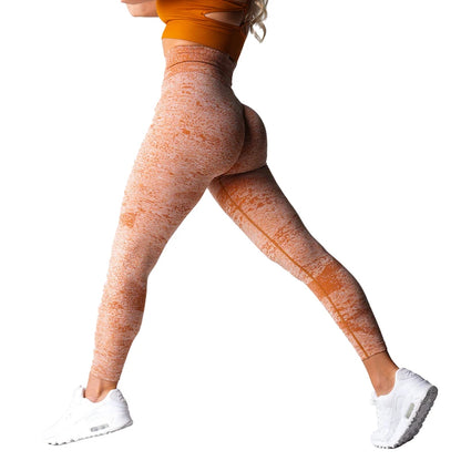 Nuevas mallas digitales sin costuras para mujer, mallas suaves para entrenamiento, conjuntos de fitness, pantalones de yoga de licra, ropa de gimnasio, mallas para correr