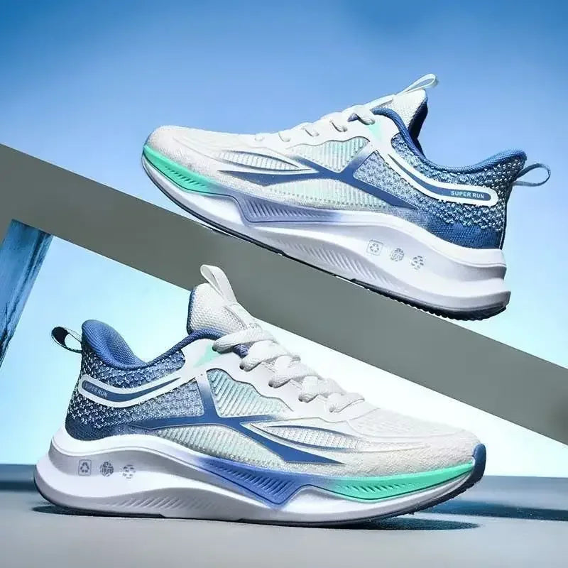 Zapatillas deportivas Rebound Buffer de verano 2025 para hombre, estilo adolescente