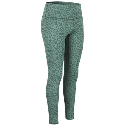 Women's Camouflage Yoga Pants High Waist Push Up Leggings Running Fitness Workout Pants Gym Legging