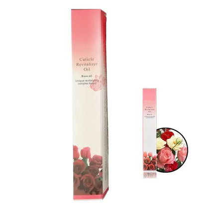 Aceite nutritivo para uñas, lápiz para prevenir el envejecimiento de las uñas, esmalte de uñas antipúas, aceite para bordes de uñas, tratamiento para uñas, aceite revitalizador de cutículas, herramientas para el cuidado de las uñas.