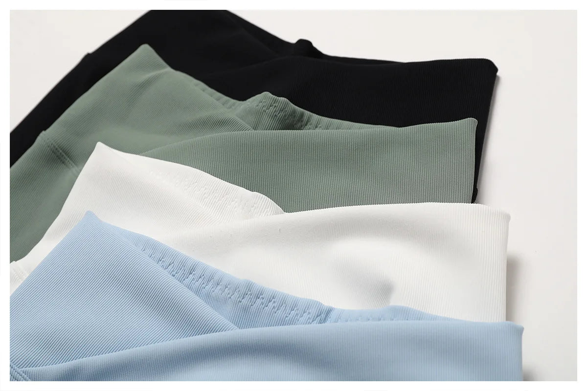 Pantalones de yoga acampanados para mujer, leggings de cintura alta, pantalones de pierna ancha, pantalones deportivos para gimnasio, entrenamiento físico, pantalones acampanados para baile latino.