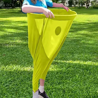 ¡Juego de patio "Granny Pants Party Rush"! ¡El mejor juego de fiesta en el jardín! Juegos divertidos: Juego de lanzamiento para padres e hijos, accesorio y juguete.