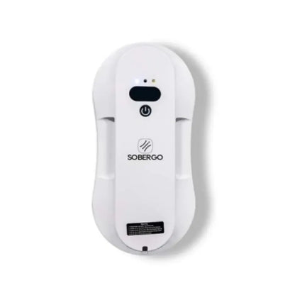Robot aspirador inteligente Sobergo de 3.ª generación, ultrafino de 6,2 cm, succión de 5600 PA, interactivo, adaptador coreano y manual de usuario.