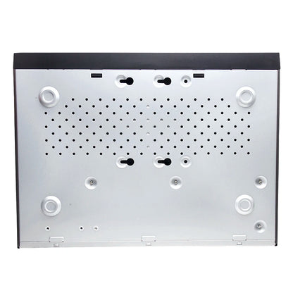 Kit de sistema de videovigilancia Hikvision: cámara IP IR de 8 MP DS-2CD2386G2-IU, NVR 4K PoE de 8 canales DS-7608NI-Q1/8P, sistema de videovigilancia IP67 H.265+.