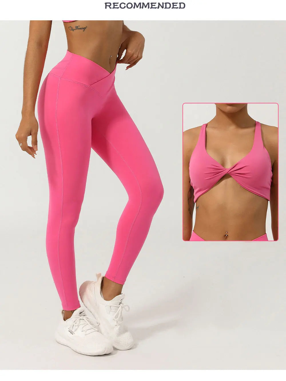 Women Sport Fitness Leggings High Waist Tights Elastic Sexy Yoga Pants Training Running Gym Quick Dry Breathable Leggings Female