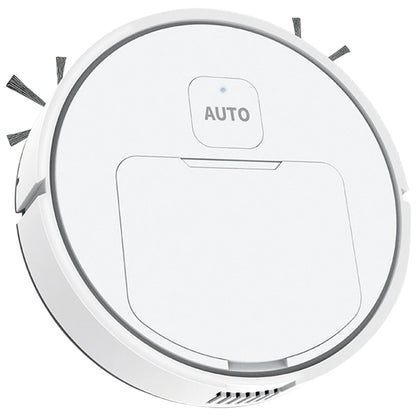 Robot aspirador 3 en 1 recargable por USB, navegación inteligente para evitar objetos, limpieza automática, barredora, robot barredor.