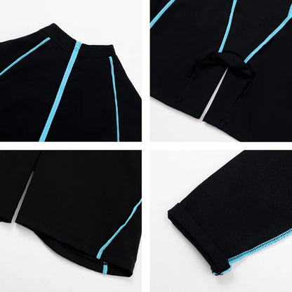 Mono deportivo de mujer Hearuisavy, de alta intensidad para fitness, casual, sin espalda, para yoga, de una pieza, de secado rápido, para gimnasio y entrenamiento.