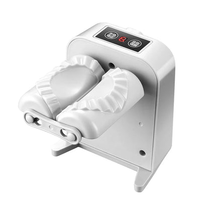 Máquina eléctrica automática para hacer empanadillas, molde para empanadillas, prensado de piel, empanadillas eléctricas, raviolis, accesorios de cocina