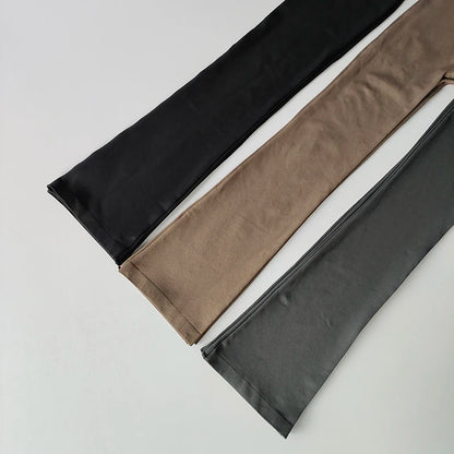 Leggings de compresión de cintura alta sin costuras, elásticos, sin costuras, para yoga, fitness y levantamiento de pesas.