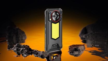 【NUEVO】OUKITEL WP53 PRO Teléfono robusto, 24 GB + 256 GB 11000 mAh Android 15 6.52 "NFC 50MP Teléfono celular