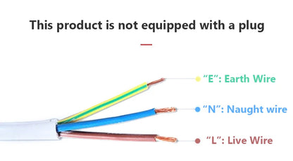Calentador de agua eléctrico termostático DMWD de 7000 W con control remoto. Calentador instantáneo, resistente al agua y sin tanque, ideal para ducha o bañera.