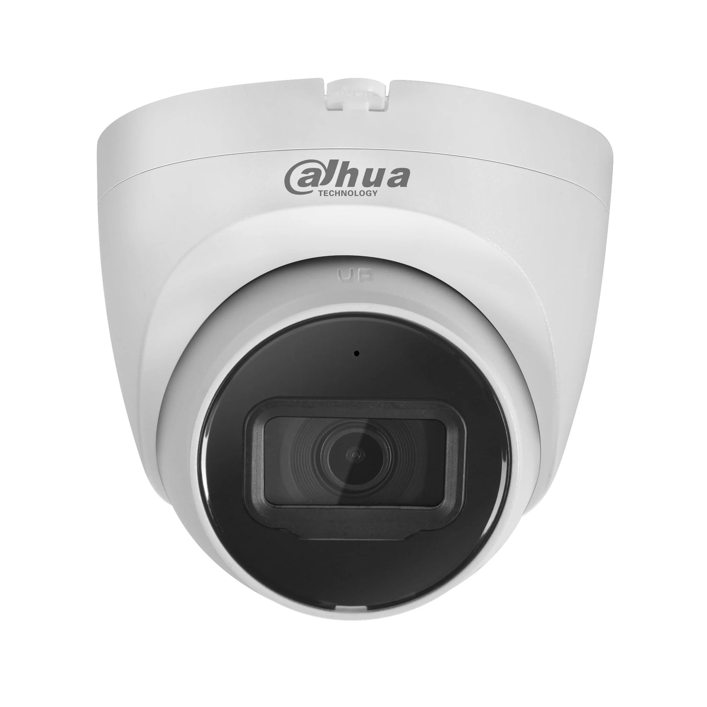 Cámara Dahua de 8 MP, 4K, IR, PoE IPC-HDW2841T-S; cámara de 4 MP IPC-HDW2441T-S; micrófono integrado; ranura para tarjeta SD; detección de personas en vehículos; WizSense