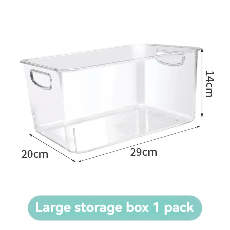 Latas de almacenamiento para la cocina, latas de refresco, latas de almacenamiento, organizadores para refrigerador y congelador, dispensadores de latas, accesorios de cocina