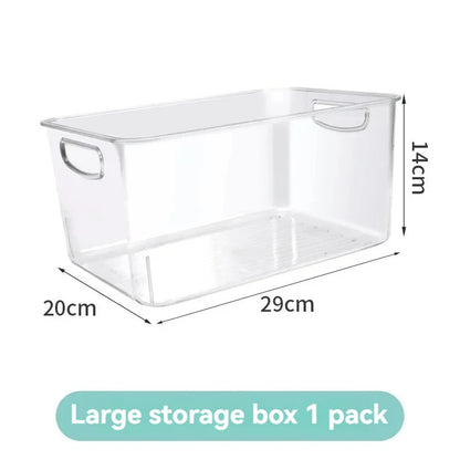 Latas de almacenamiento para la cocina, latas de refresco, latas de almacenamiento, organizadores para refrigerador y congelador, dispensadores de latas, accesorios de cocina