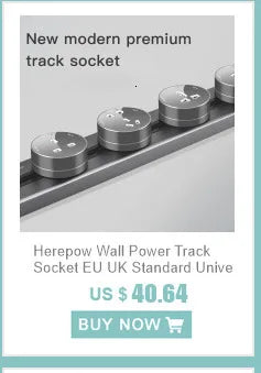 Adaptador de enchufe de pared USB Herepow serie 118 estándar estadounidense de Tailandia, tipo C, carga rápida de 3.1 A para electrodomésticos inteligentes Google Home