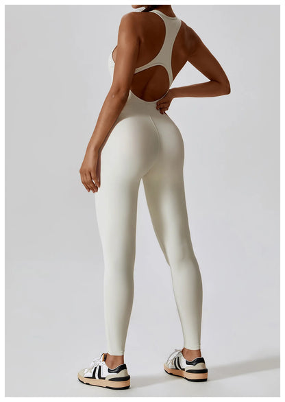Mono de yoga, mono deportivo para fitness, conjunto de ropa de gimnasio, ropa de yoga, ropa de entrenamiento de pilates para mujer, atuendo push up, ropa deportiva