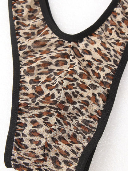 Traje de baño de una pieza para mujer, lencería sexy, ropa de dormir, lencería exótica, bikini de playa, monokini, traje de baño