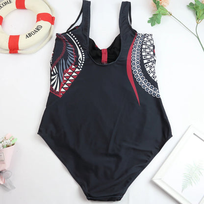 2024 One Piece Swimsuit Sexy Ruched Tummy Control Swimwear Women Vintage Solid Monokini Beachwear Female Bathing Suit Plus Size