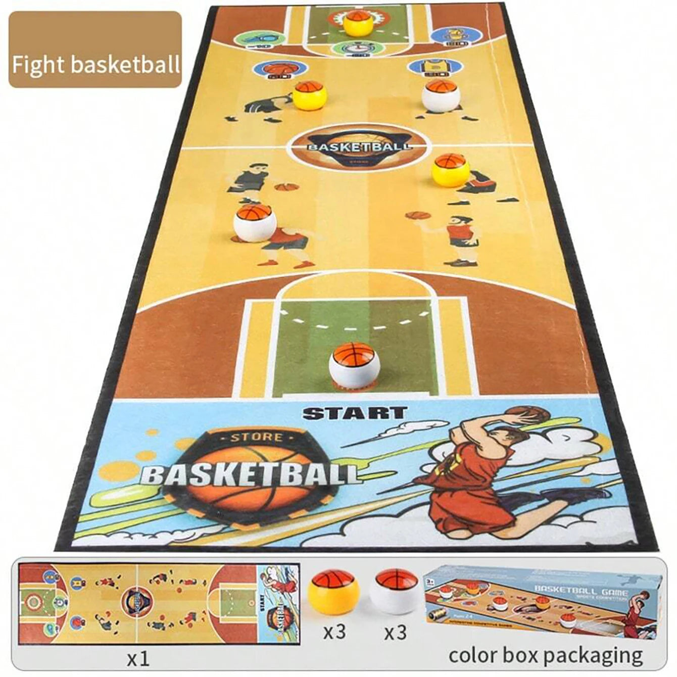 Juegos de mesa para niños, juego de estrategia de curling para la noche de juegos en familia, divertidos juegos familiares para niños y adultos, juegos de fiesta