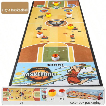 Juegos de mesa para niños, juego de estrategia de curling para la noche de juegos en familia, divertidos juegos familiares para niños y adultos, juegos de fiesta