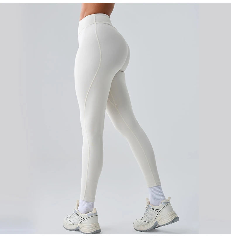 Leggings de Impacto para Mujer, Pantalones de Yoga, Cintura Alta, Levanta Glúteos, Leggings de Gimnasio, Ropa Deportiva para Mujer, Entrenamiento, Fitness, Push Up, Ajustados.