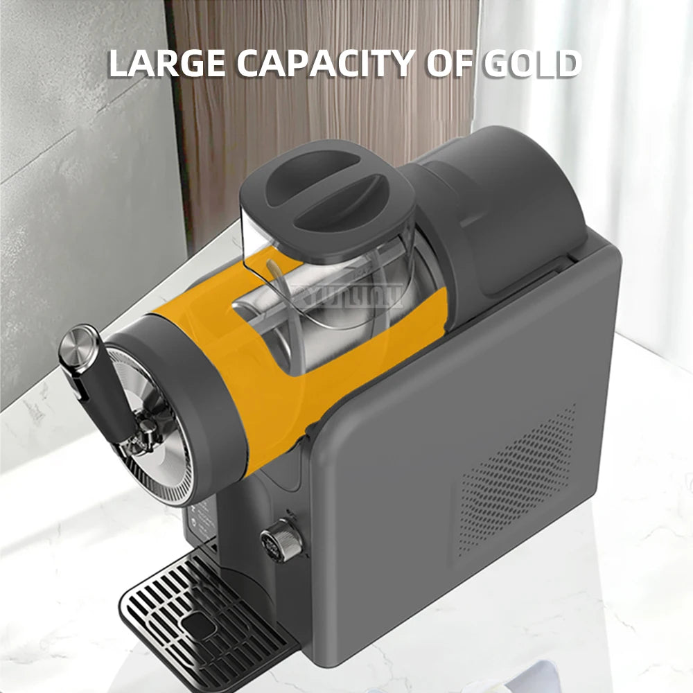 XR-B1 - Máquina portátil de helados y refrescos de 1,8 l para mostrador, automática para batidos y bebidas frías