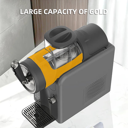 XR-B1 - Máquina portátil de helados y refrescos de 1,8 l para mostrador, automática para batidos y bebidas frías