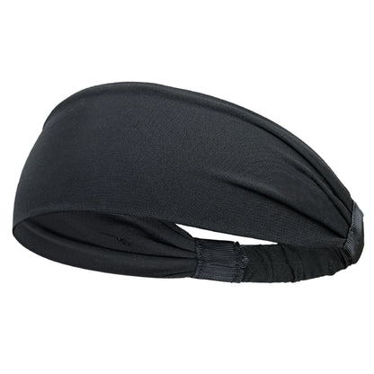 Diademas deportivas para hombre y mujer, para gimnasio, yoga, sudor, suaves y elásticas, para deportes al aire libre.