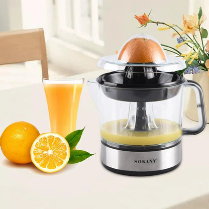 Exprimidor eléctrico de cítricos, exprimidor de naranjas, máquina masticadora de frutas, exprimidor eléctrico de frutas, limas y limones.