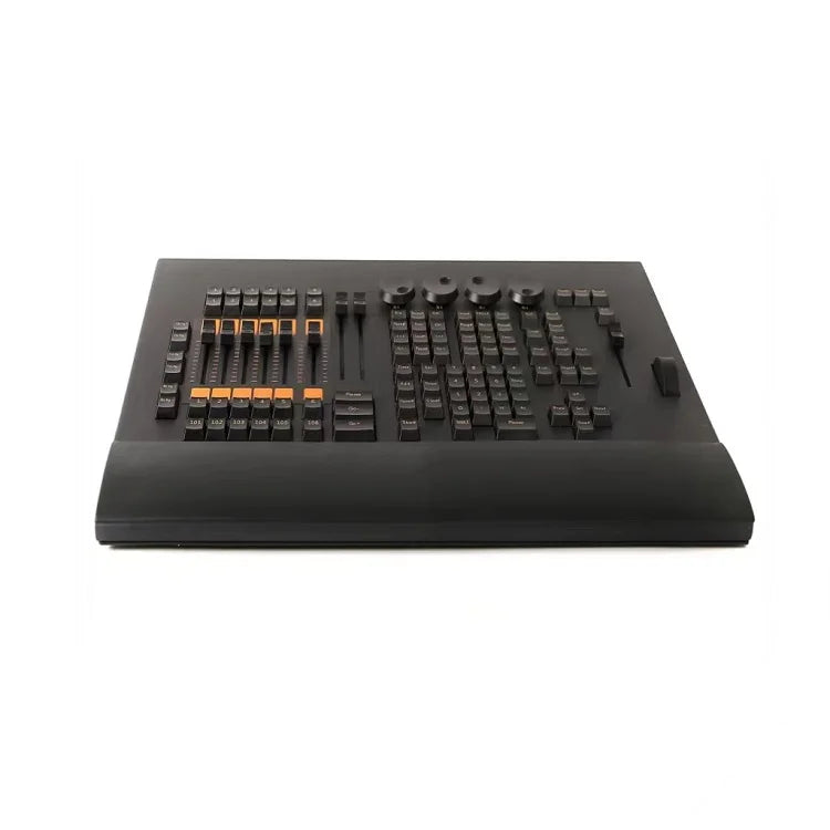 Consola de control MA 2 para iluminación de escenario, consola de iluminación LED para DJ, mezclador y controlador.