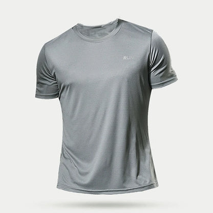 Camisetas para correr, camisetas de fútbol, camisetas deportivas para hombre, camisetas para correr para hombre, camisetas deportivas de compresión de secado rápido para fitness y gimnasio.