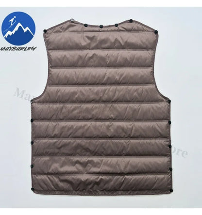 Chaqueta de lana para hombre Maxbarley con capucha, ideal para actividades al aire libre, trabajo, cortavientos, cálida, con forro desmontable de alta calidad y muy cómoda. Abrigo de lana ligero para invierno.