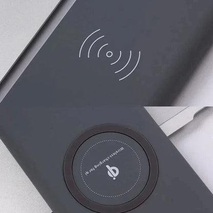 Batería externa Xiaomi de 500.000 mAh, inalámbrica, bidireccional, de carga rápida, magnética, tipo C, para iPhone, Samsung y Xiaomi.