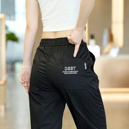 Pantalones de trabajo para hombre, de pierna recta, estilo casual, resistentes, tipo cargo, para trabajos pesados, transpirables y cómodos, estilo militar.