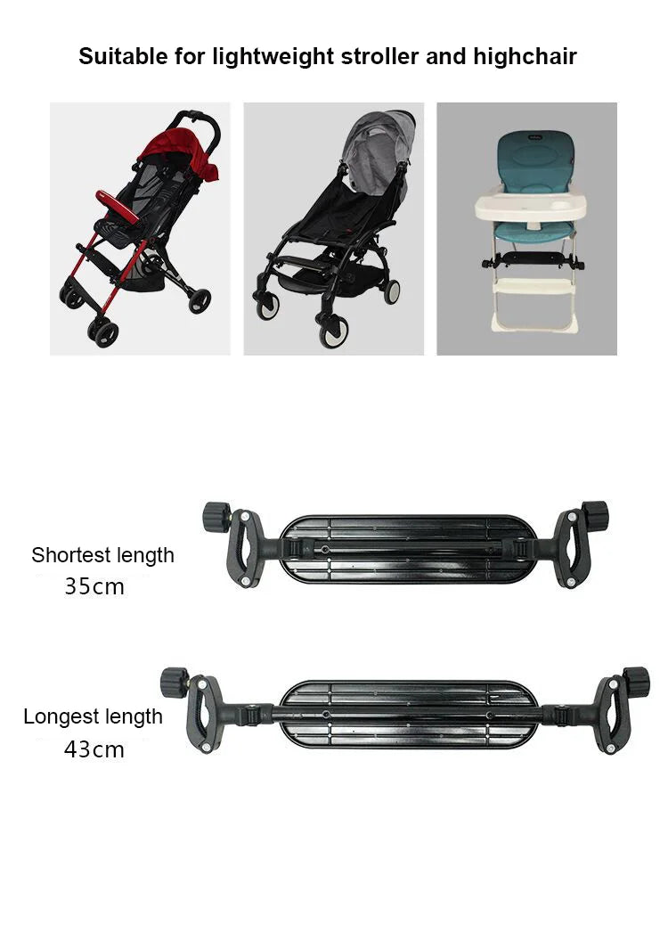 Sillas de crecimiento para bebés, reposapiés, funda de asiento para comida de niños, trona de alimentación, reposapiés, cojín de colocación para comedor, accesorios