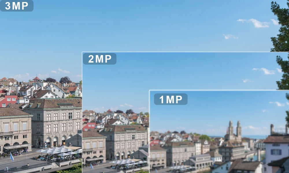 Yuezhe 3MP icam365 Peephole Doorbell Camera Wifi 4.3 Inch Digital Video Door Bell Security Smart Home Night PIR Wireless Bell