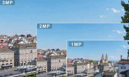 Yuezhe 3MP icam365 Peephole Doorbell Camera Wifi 4.3 Inch Digital Video Door Bell Security Smart Home Night PIR Wireless Bell