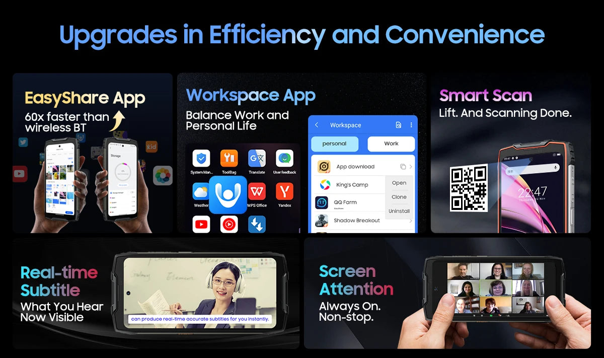 [Estreno mundial] Blackview BV9300 PRO, teléfono inteligente resistente, procesador Helio G99, Android 13, 8 GB de RAM, 12 GB de RAM, doble pantalla.