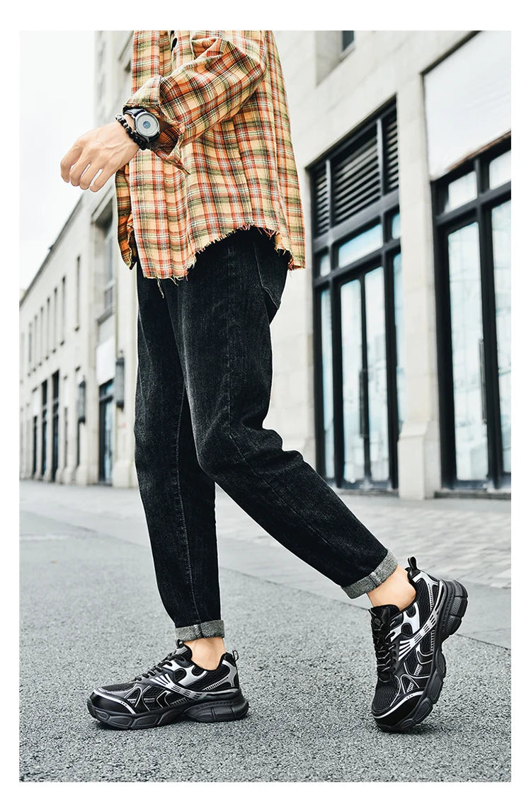 Zapatos de seguridad para hombre, ligeros y cómodos, calzado de trabajo para mujer, zapatillas con puntera de acero, transpirables, antideslizantes, botas de trabajo de verano para senderismo.