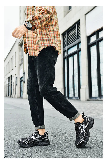 Zapatos de seguridad para hombre, ligeros y cómodos, calzado de trabajo para mujer, zapatillas con puntera de acero, transpirables, antideslizantes, botas de trabajo de verano para senderismo.