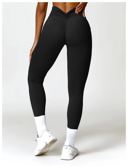 Leggings de cintura alta para mujer, pantalones de yoga, leggings deportivos para levantar glúteos, leggings deportivos push up, leggings deportivos color melocotón para mujer, leggings de ejercicio.
