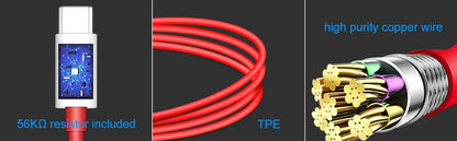 Cable original para OnePlus 13, 12 y 11, 150 W, 100 W y 80 W Supervooc 2.0 Warp, USB tipo C, carga rápida, OnePlus 10T, Nord CE 5, 4, 10, Ace 3