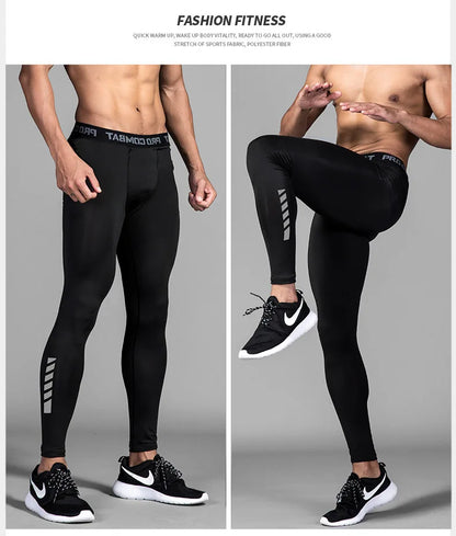 Mallas de compresión térmicas para hombre, 1-2 unidades, pantalones deportivos de entrenamiento, ajuste seco, mallas para correr, fitness, baloncesto, jogging, pantalones de forro polar.