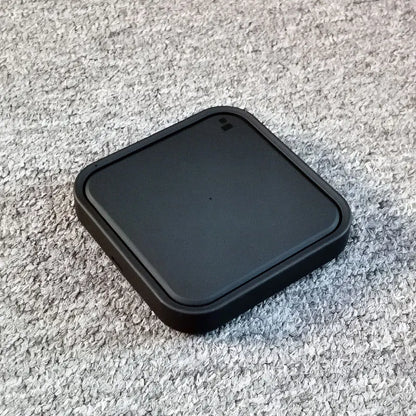 Base de carga inalámbrica rápida Samsung de 15 W para Galaxy S20 S21 S22 S23 S24 S8 S9 S10 Plus Note 20 Ultra 9 8 Z Flip Fold 6 5 4 3 2