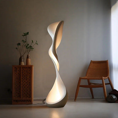 Lámparas de pie para decoración del hogar, de lujo, para sala de estar, sofá, dormitorio, mesita de noche, mueble de TV, hotel, suelo interior, lustre, luz LED artística moderna