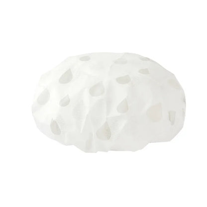Gorro de ducha impermeable para baño, grueso y elástico, para mujer, para peluquería, suministros para baño, gorros de ducha para mujer.