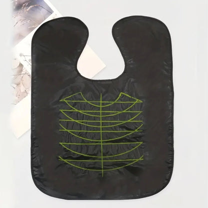 Capa de corte impermeable para peluqueros profesionales: capa para champú y peluquería, ideal para herramientas de peluquería.